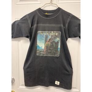 Vintage Kansa Monolith T-Shirt Size Small NOC3341